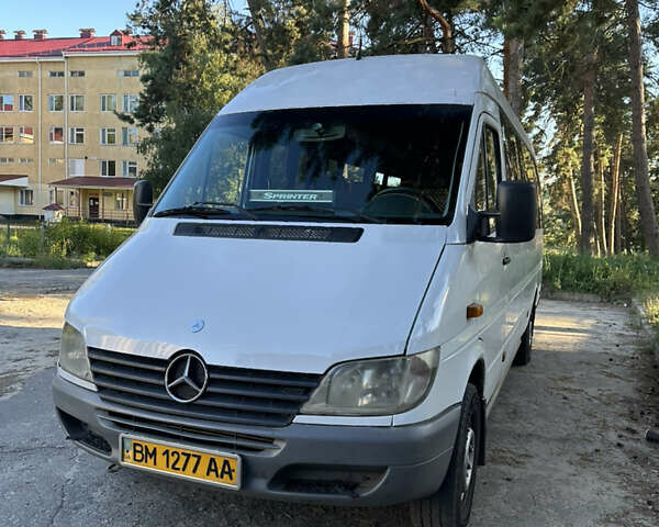 Мерседес Sprinter, объемом двигателя 2.2 л и пробегом 499 тыс. км за 7300 $, фото 3 на Automoto.ua