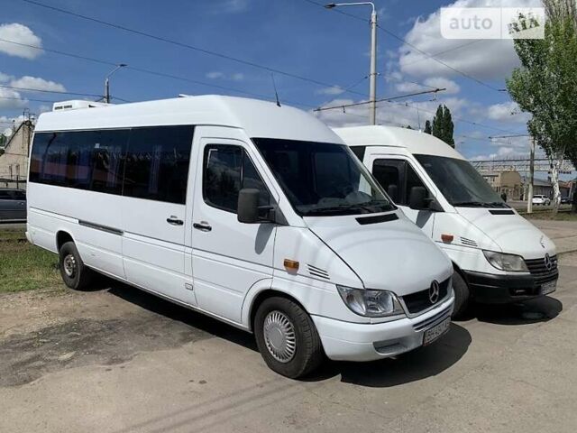 Мерседес Sprinter, об'ємом двигуна 2.2 л та пробігом 867 тис. км за 10800 $, фото 37 на Automoto.ua