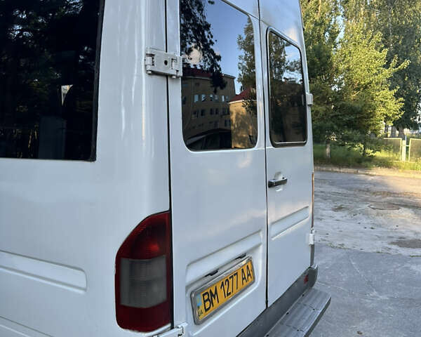 Мерседес Sprinter, объемом двигателя 2.2 л и пробегом 499 тыс. км за 7300 $, фото 12 на Automoto.ua