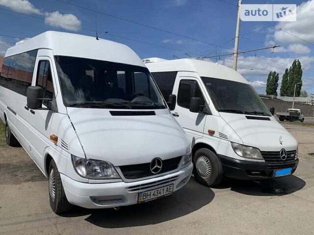 Мерседес Sprinter, объемом двигателя 2.2 л и пробегом 867 тыс. км за 10800 $, фото 36 на Automoto.ua