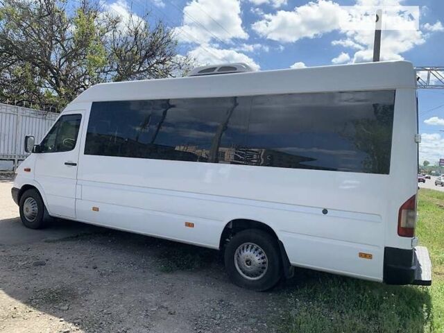 Мерседес Sprinter, об'ємом двигуна 2.2 л та пробігом 867 тис. км за 10800 $, фото 39 на Automoto.ua