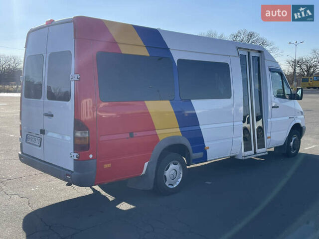 Мерседес Sprinter, объемом двигателя 2.7 л и пробегом 700 тыс. км за 14200 $, фото 6 на Automoto.ua