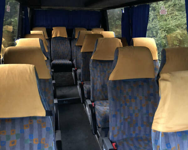 Мерседес Sprinter, об'ємом двигуна 2.7 л та пробігом 50 тис. км за 18800 $, фото 1 на Automoto.ua