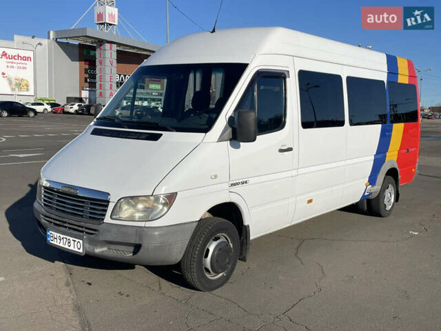 Мерседес Sprinter, объемом двигателя 2.7 л и пробегом 700 тыс. км за 14200 $, фото 8 на Automoto.ua