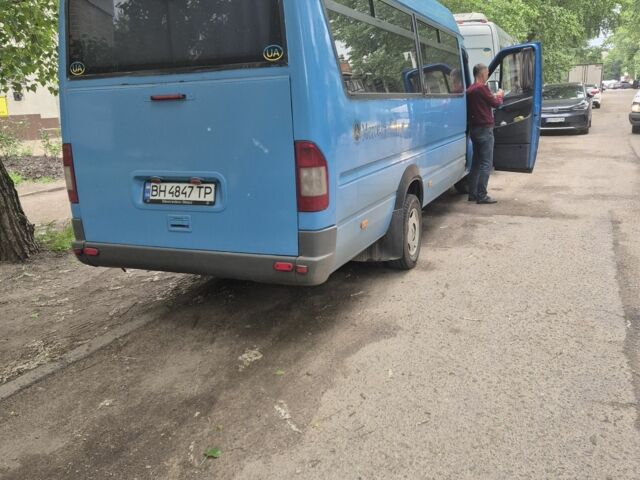 Мерседес Sprinter, объемом двигателя 0 л и пробегом 0 тыс. км за 13000 $, фото 2 на Automoto.ua
