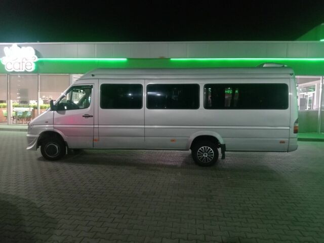 Мерседес Sprinter, объемом двигателя 0 л и пробегом 0 тыс. км за 13000 $, фото 4 на Automoto.ua