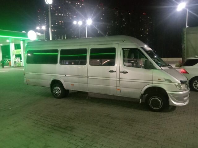 Мерседес Sprinter, объемом двигателя 0 л и пробегом 0 тыс. км за 13000 $, фото 5 на Automoto.ua