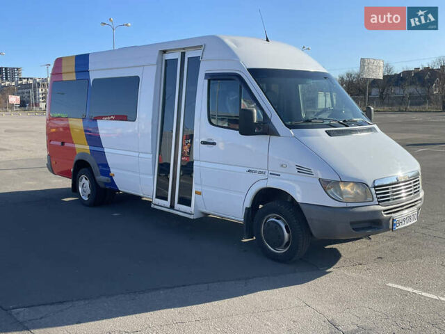 Мерседес Sprinter, объемом двигателя 2.7 л и пробегом 700 тыс. км за 14200 $, фото 3 на Automoto.ua