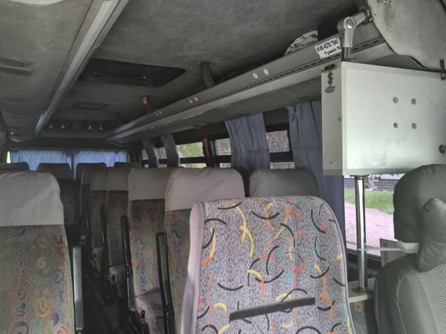 Мерседес Sprinter, объемом двигателя 0 л и пробегом 0 тыс. км за 13000 $, фото 3 на Automoto.ua