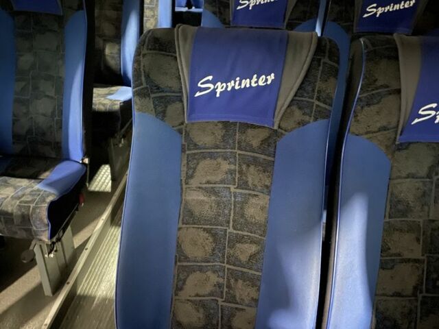 Мерседес Sprinter, объемом двигателя 0 л и пробегом 0 тыс. км за 13400 $, фото 7 на Automoto.ua