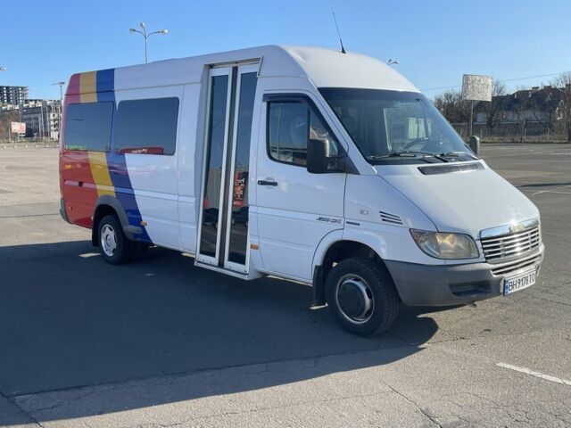 Мерседес Sprinter, об'ємом двигуна 0 л та пробігом 0 тис. км за 15500 $, фото 3 на Automoto.ua