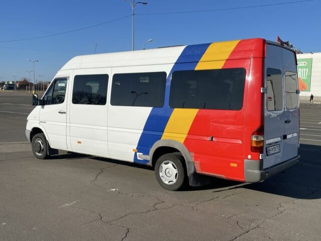 Мерседес Sprinter, об'ємом двигуна 0 л та пробігом 0 тис. км за 15500 $, фото 2 на Automoto.ua