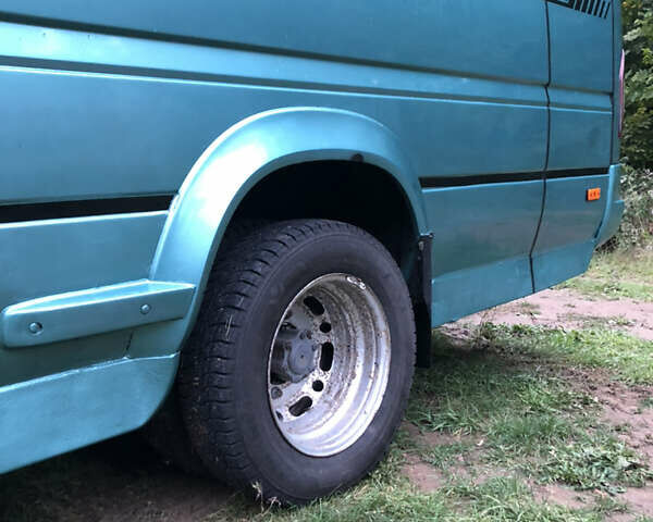 Мерседес Sprinter, об'ємом двигуна 2.7 л та пробігом 50 тис. км за 18800 $, фото 4 на Automoto.ua