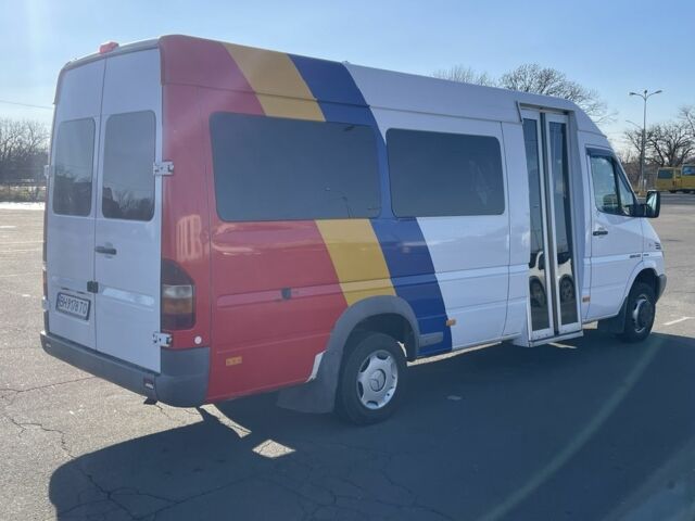 Мерседес Sprinter, об'ємом двигуна 0 л та пробігом 0 тис. км за 15500 $, фото 4 на Automoto.ua