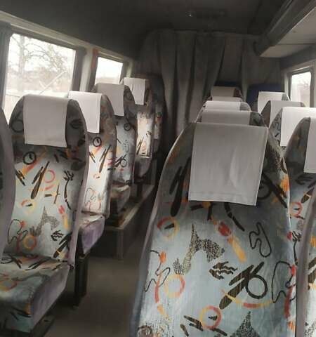 Мерседес Sprinter, объемом двигателя 2.3 л и пробегом 115 тыс. км за 9000 $, фото 2 на Automoto.ua