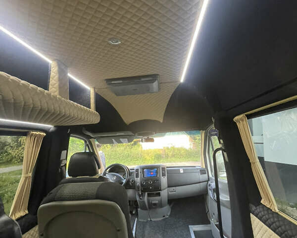 Мерседес Sprinter, об'ємом двигуна 2.15 л та пробігом 342 тис. км за 17777 $, фото 24 на Automoto.ua