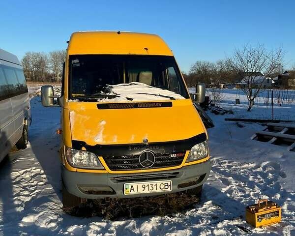 Мерседес Sprinter, объемом двигателя 0 л и пробегом 1 тыс. км за 12500 $, фото 3 на Automoto.ua