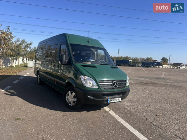 Мерседес Sprinter, объемом двигателя 2.2 л и пробегом 450 тыс. км за 23500 $, фото 9 на Automoto.ua