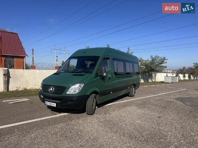 Мерседес Sprinter, объемом двигателя 2.2 л и пробегом 450 тыс. км за 23500 $, фото 6 на Automoto.ua