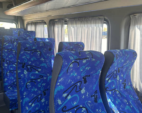 Мерседес Sprinter, объемом двигателя 2.2 л и пробегом 450 тыс. км за 23500 $, фото 23 на Automoto.ua