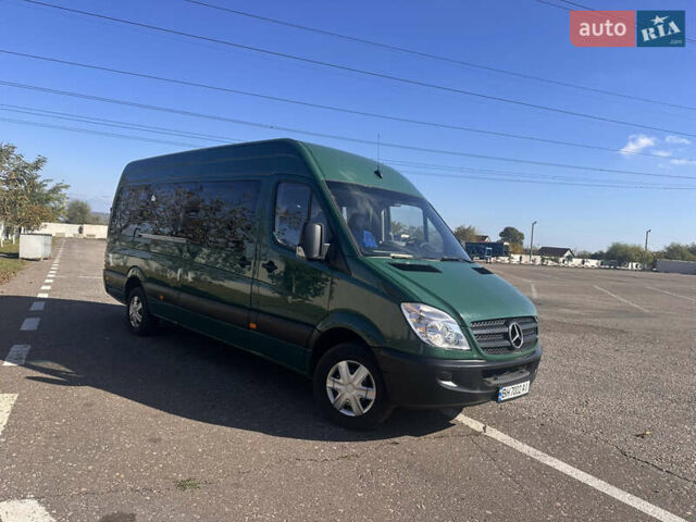 Мерседес Sprinter, объемом двигателя 2.2 л и пробегом 450 тыс. км за 23500 $, фото 10 на Automoto.ua