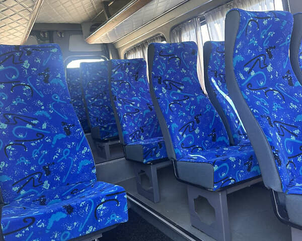 Мерседес Sprinter, объемом двигателя 2.2 л и пробегом 450 тыс. км за 23500 $, фото 28 на Automoto.ua