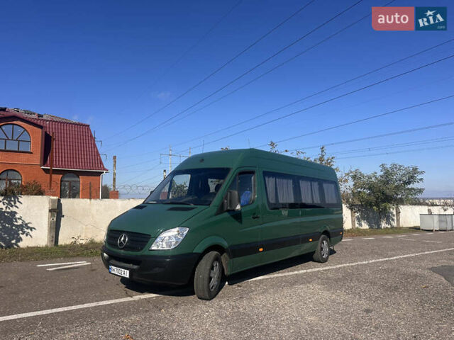Мерседес Sprinter, объемом двигателя 2.2 л и пробегом 450 тыс. км за 23500 $, фото 5 на Automoto.ua