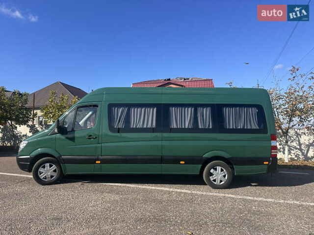 Мерседес Sprinter, объемом двигателя 2.2 л и пробегом 450 тыс. км за 23500 $, фото 4 на Automoto.ua