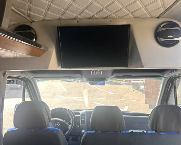 Мерседес Sprinter, объемом двигателя 2.2 л и пробегом 450 тыс. км за 23500 $, фото 24 на Automoto.ua