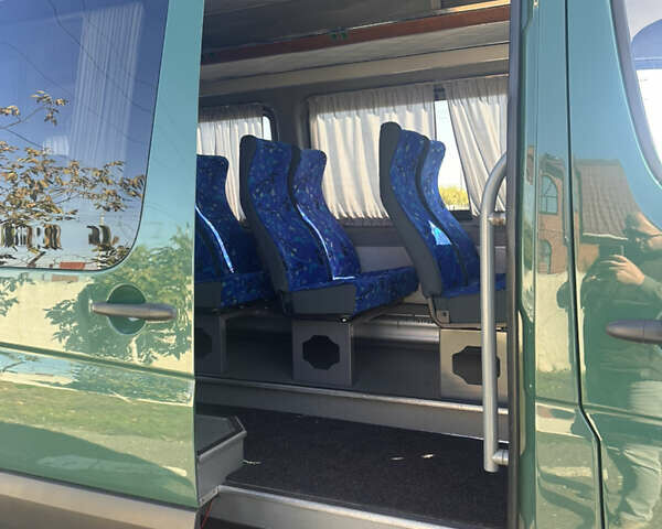 Мерседес Sprinter, объемом двигателя 2.2 л и пробегом 450 тыс. км за 23500 $, фото 19 на Automoto.ua