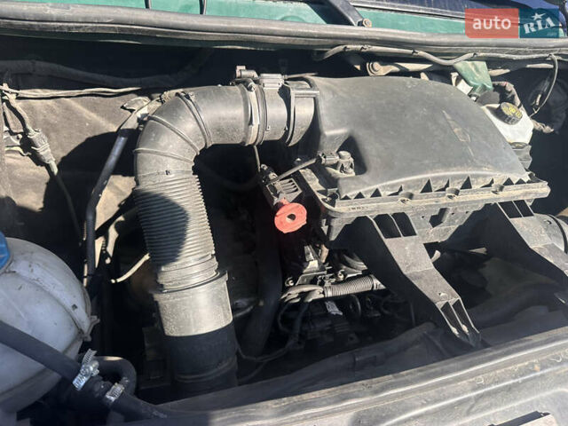 Мерседес Sprinter, объемом двигателя 2.2 л и пробегом 450 тыс. км за 23500 $, фото 37 на Automoto.ua