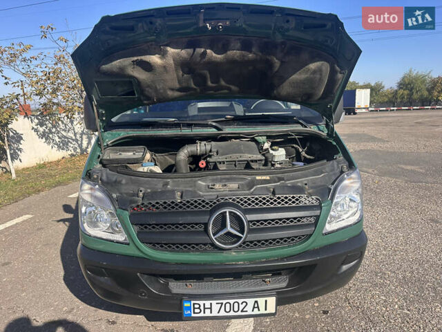 Мерседес Sprinter, объемом двигателя 2.2 л и пробегом 450 тыс. км за 23500 $, фото 36 на Automoto.ua