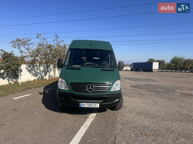Мерседес Sprinter, объемом двигателя 2.2 л и пробегом 450 тыс. км за 23500 $, фото 8 на Automoto.ua
