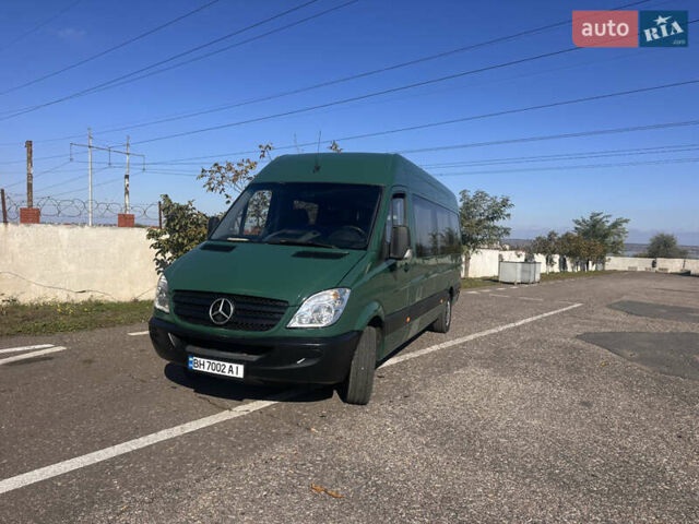 Мерседес Sprinter, объемом двигателя 2.2 л и пробегом 450 тыс. км за 23500 $, фото 7 на Automoto.ua