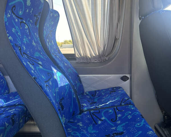 Мерседес Sprinter, объемом двигателя 2.2 л и пробегом 450 тыс. км за 23500 $, фото 21 на Automoto.ua