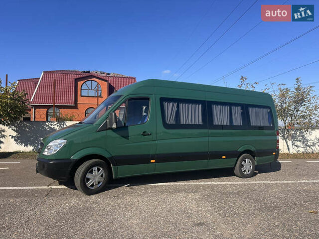 Мерседес Sprinter, объемом двигателя 2.2 л и пробегом 450 тыс. км за 23500 $, фото 2 на Automoto.ua