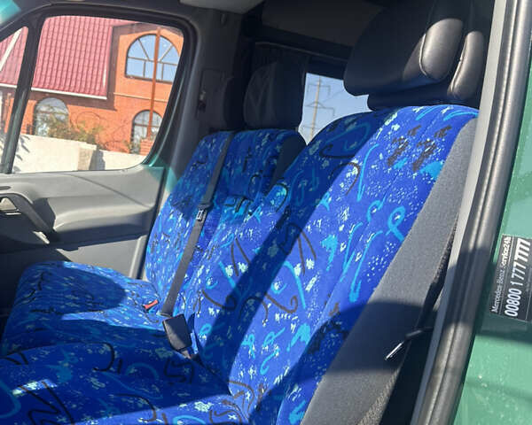 Мерседес Sprinter, объемом двигателя 2.2 л и пробегом 450 тыс. км за 23500 $, фото 16 на Automoto.ua