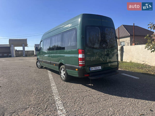 Мерседес Sprinter, объемом двигателя 2.2 л и пробегом 450 тыс. км за 23500 $, фото 13 на Automoto.ua