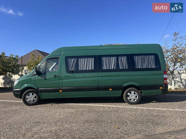 Мерседес Sprinter, объемом двигателя 2.2 л и пробегом 450 тыс. км за 23500 $, фото 3 на Automoto.ua