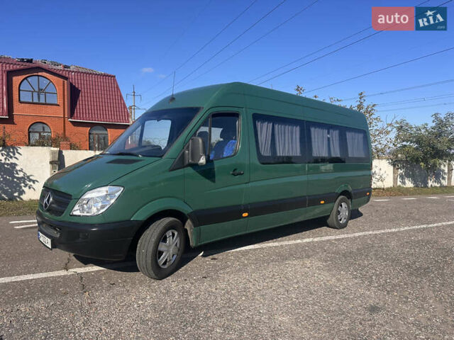 Мерседес Sprinter, объемом двигателя 2.2 л и пробегом 450 тыс. км за 23500 $, фото 1 на Automoto.ua