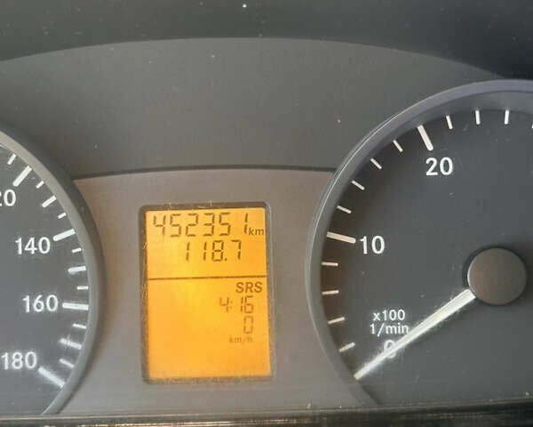 Мерседес Sprinter, объемом двигателя 2.2 л и пробегом 450 тыс. км за 23500 $, фото 17 на Automoto.ua