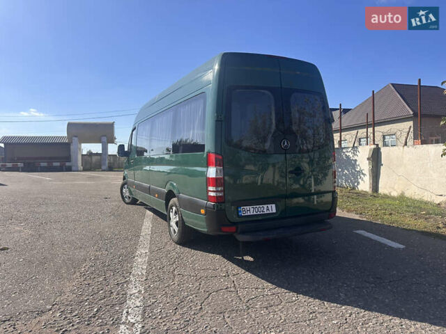Мерседес Sprinter, объемом двигателя 2.2 л и пробегом 450 тыс. км за 23500 $, фото 14 на Automoto.ua