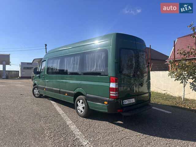 Мерседес Sprinter, объемом двигателя 2.2 л и пробегом 450 тыс. км за 23500 $, фото 12 на Automoto.ua