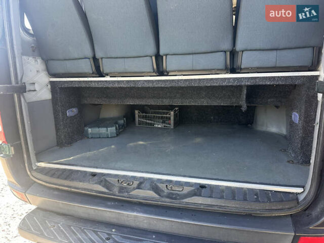 Мерседес Sprinter, объемом двигателя 2.2 л и пробегом 450 тыс. км за 23500 $, фото 34 на Automoto.ua