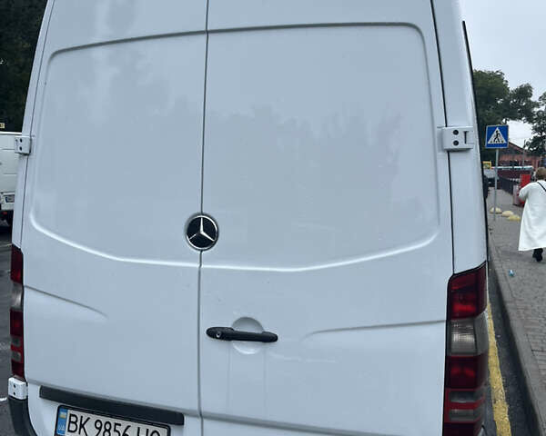 Мерседес Sprinter, об'ємом двигуна 2.1 л та пробігом 480 тис. км за 30800 $, фото 6 на Automoto.ua