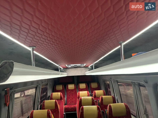 Мерседес Sprinter, об'ємом двигуна 2.1 л та пробігом 480 тис. км за 30800 $, фото 17 на Automoto.ua