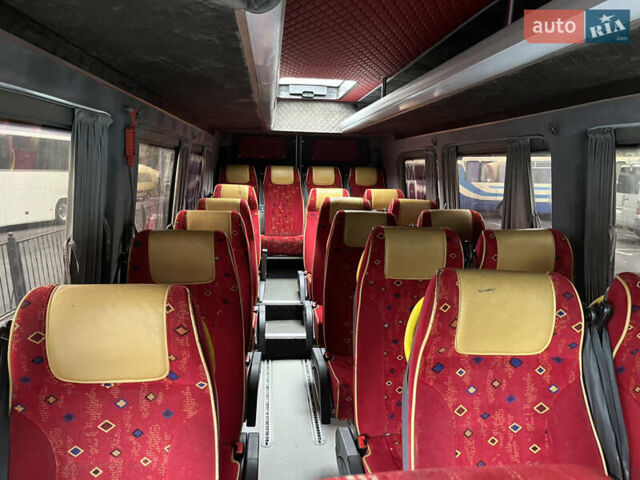 Мерседес Sprinter, об'ємом двигуна 2.1 л та пробігом 480 тис. км за 30800 $, фото 14 на Automoto.ua