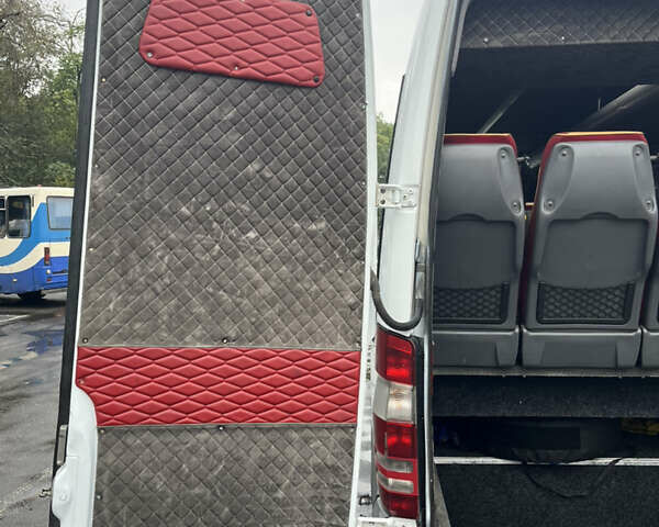 Мерседес Sprinter, об'ємом двигуна 2.1 л та пробігом 480 тис. км за 30800 $, фото 8 на Automoto.ua