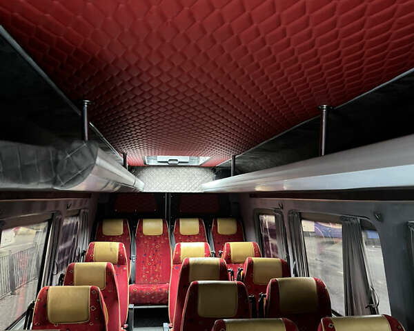 Мерседес Sprinter, об'ємом двигуна 2.1 л та пробігом 480 тис. км за 30800 $, фото 13 на Automoto.ua