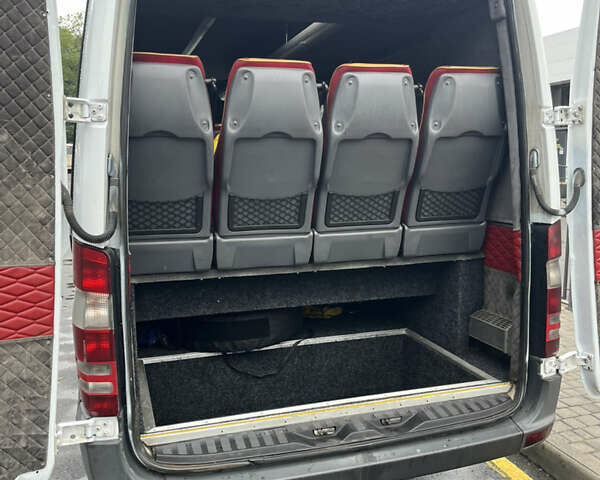 Мерседес Sprinter, об'ємом двигуна 2.1 л та пробігом 480 тис. км за 30800 $, фото 7 на Automoto.ua
